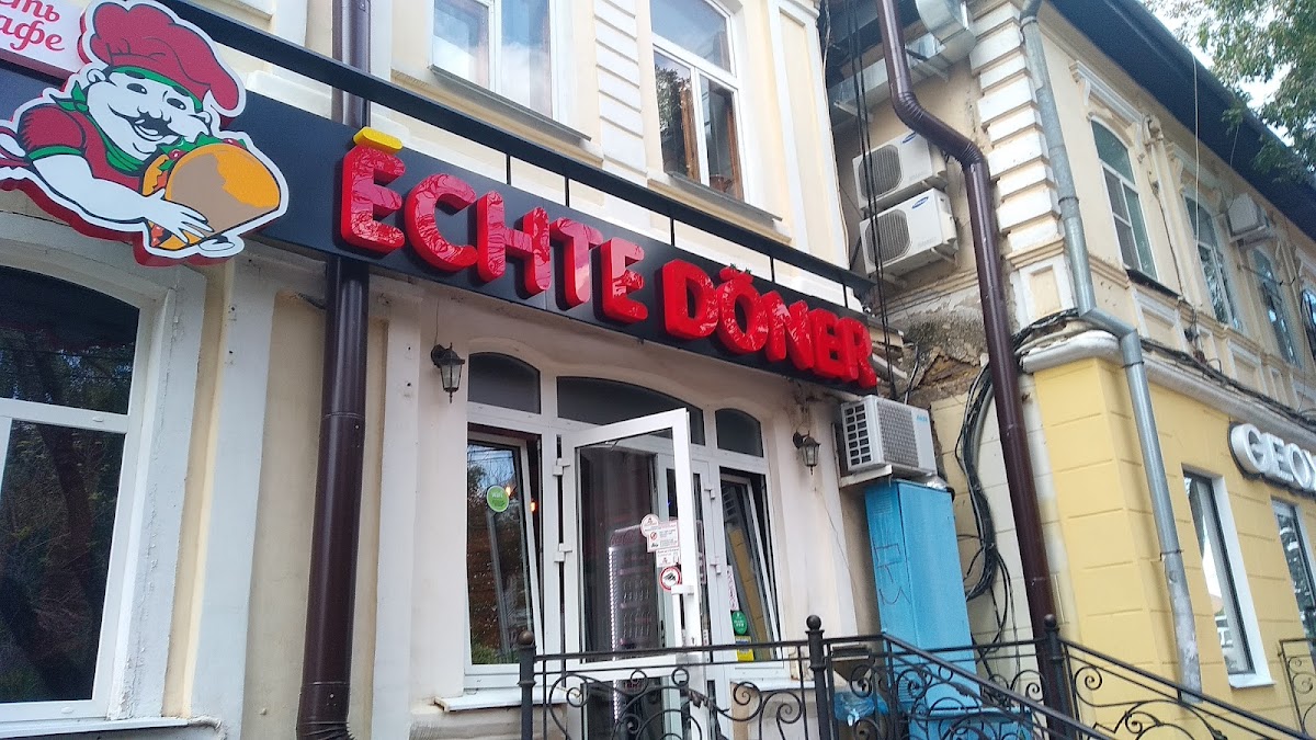 Echte Doner